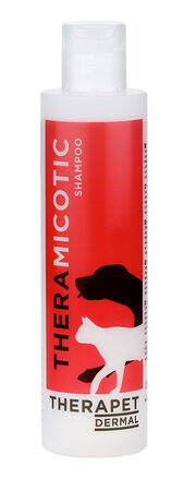 THERAMICOTIC SHAMPOO 200 ML image not present