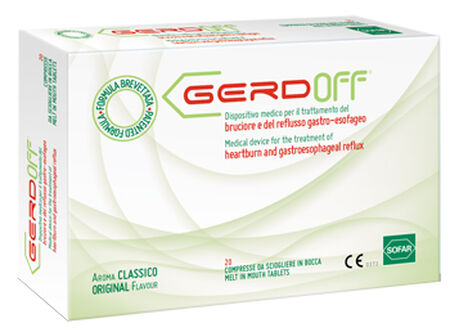 GERDOFF 20 COMPRESSE image not present