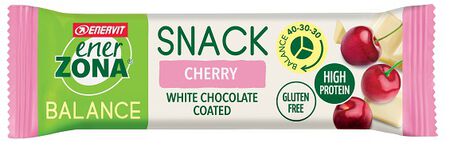 ENERZONA SNACK CHERRY 33 G image not present