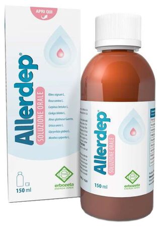 ALLERDEP 150 ML OHINT image not present