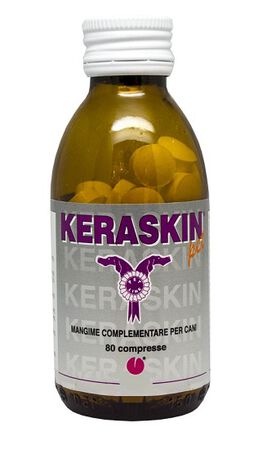 KERASKIN 80 COMPRESSE image not present