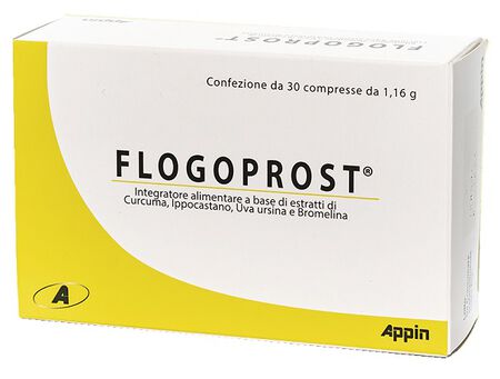 FLOGOPROST 30 COMPRESSE image not present