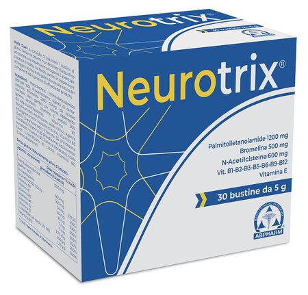 NEUROTRIX 30 BUSTINE DA 7 G image not present