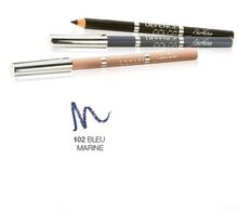 DEFENCE COLOR BIONIKE MATITA OCCHI KOHL & KAJAL 102 BLEU MARINE