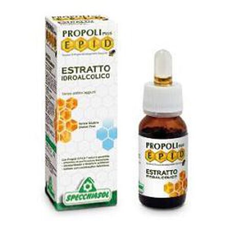 EPID ESTRATTO IDROALCOLICO 30 ML image not present