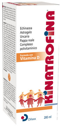 KINATROFINA 200 ML image not present