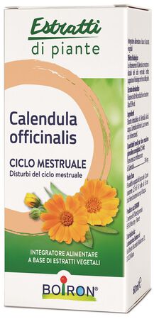 CALENDULA OFFICINALIS ESTRATTO IDROALCOLICO 60 ML INT image not present