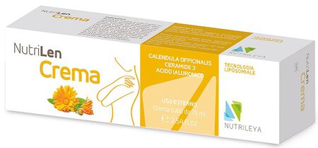 NUTRIFLOG CREMA LIPOSOMALE LENITIVA CICATRIZZANTE 75 G image not present