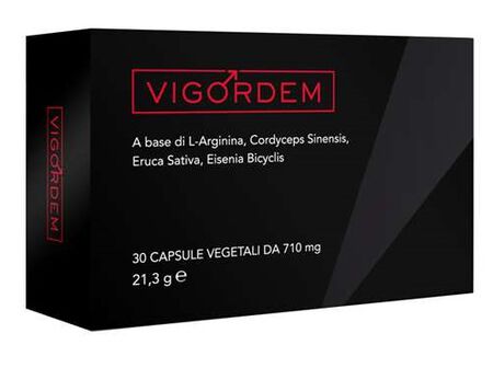 VIGORDEM 30 CAPSULE image not present