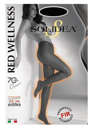 RED WELLNESS 70 OPAQUE COLLANT NERO 5XXL image not present