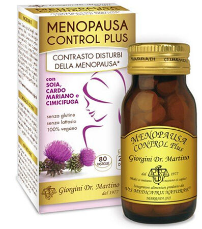 MENOPAUSA CONTROL PLUS 80 PASTIGLIE image not present