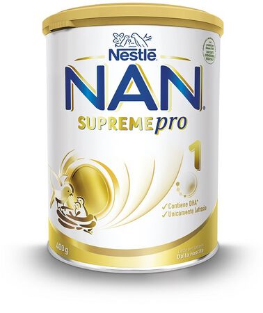 NAN SUPREME PRO 1 400 G image not present