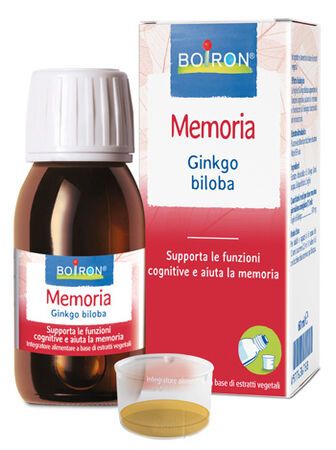 GINKGO BILOBA ESTRATTO IDROALCOLICO 60 ML image not present