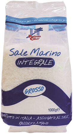 FSC SALE MARINO INTEGRALE GROSSO 1 KG image not present