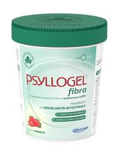 PSYLLOGEL FIBRA FRAGOLA VASO 170 G