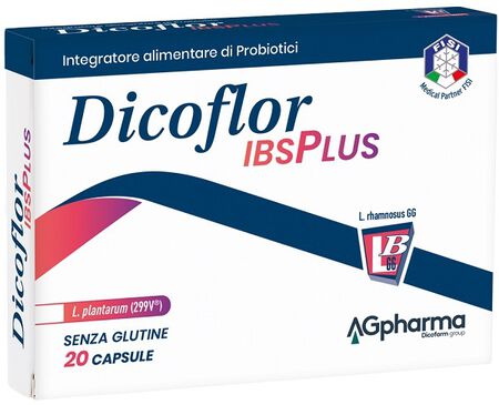 DICOFLOR IBSPLUS 20 CAPSULE image not present