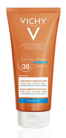 CS BEACH PROTECT LATTE SPF30 200 ML image not present