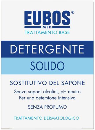 EUBOS DETERGENTE SOLIDO 125 G image not present