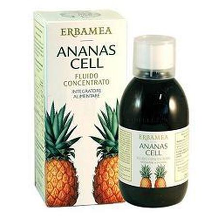 ANANAS CELL FLUIDO CONCENTRATO 250 ML image not present