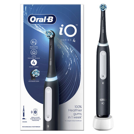 ORAL-B IO 4 BLACK SPAZZOLINO ELETTRICO image not present