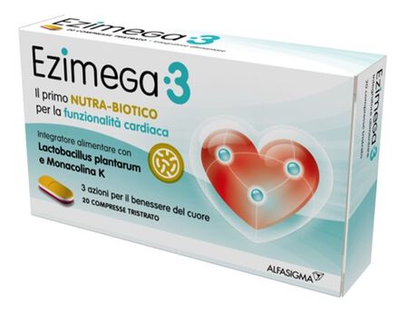 EZIMEGA3 20 COMPRESSE image not present