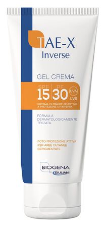 TAE X INVERSE VITILIGO SUNCARE 50 ML image not present
