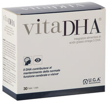 VITADHA 30 FIALE MONODOSE DA 6,5 ML