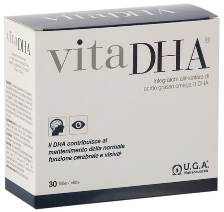 VITADHA 30 FIALE MONODOSE DA 6,5 ML image not present