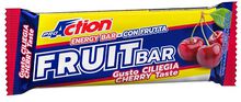 PROACTION FRUIT BAR BARRETTA ENERGETICA ALLA CILIEGIA 40 G