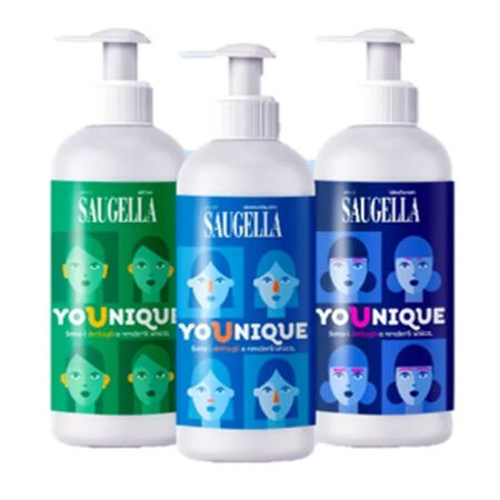 SAUGELLA YOUNIQUE DET INTIMO 20 image not present