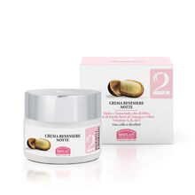 LINEA 2 CREMA BENESSERE NOTTE