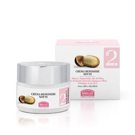 LINEA 2 CREMA BENESSERE NOTTE image not present