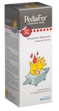 PEDIAFER SOLUZIONE ORALE 30 ML