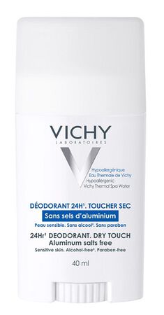 DEODORANTE SENZA SALI ALLUM STICK 40 ML image not present
