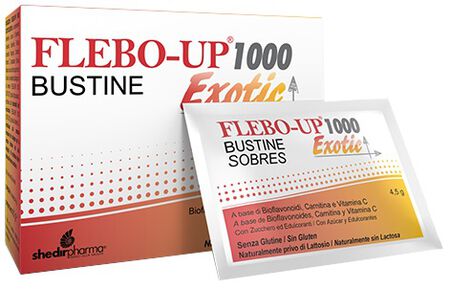 FLEBO-UP 1000 EXOTIC 18 BUSTINE image not present