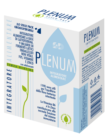 PLENUM 30 STICK PACK image not present