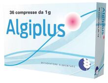 ALGIPLUS 36 COMPRESSE DA 1 G