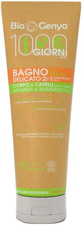 BIOGENYA 1000G BAGNO 2 IN 1 250 ML image not present