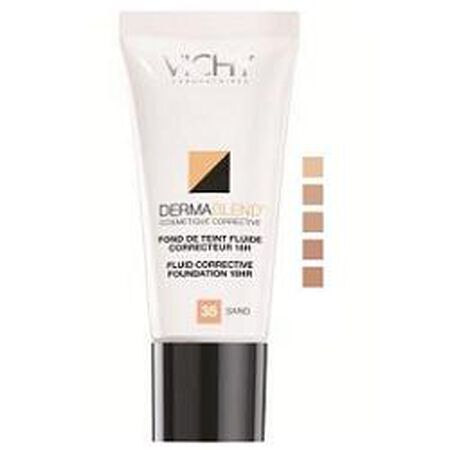 DERMABLEND FLUIDO 55 30 ML image not present