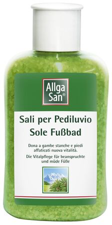 ALLGA SALI PEDILUVIO 350 G image not present