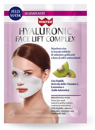 WINTER HYALURONIC FACE LIFT COMPLEX MASCHERA VISO ILLUMINANTE 35 ML image not present