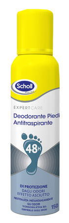 SCHOLL DEODORANTE CONTROL SPRAY PIEDI DEO CONTROL 150 ML image not present