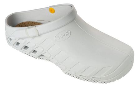 CLOG EVO TPR UNISEX WHITE 45-46 COLLEZIONE SS17 1 PAIO image not present