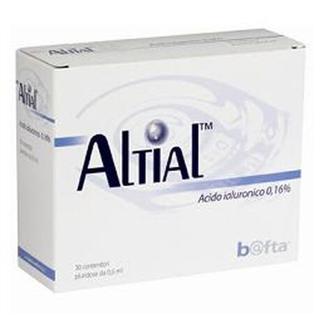 ALTIAL GOCCE OCULARI 30 FIALE 0,6 ML image not present
