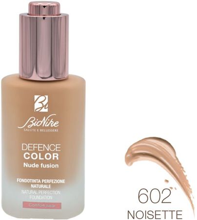 DEFENCE COLOR FONDOTINTA NUDE FUSION 602 30 ML image not present
