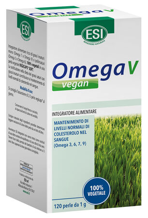 ESI OMEGACTIVE VEGAN 120 VEGICAPSULE image not present