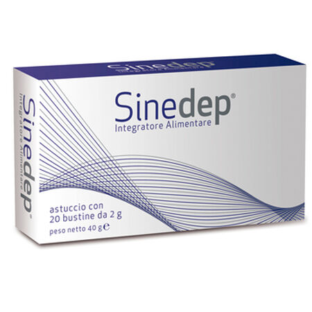 SINEDEP 20 BUSTINE 40 G image not present