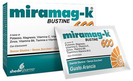MIRAMAG-K 600 20 BUSTINE image not present