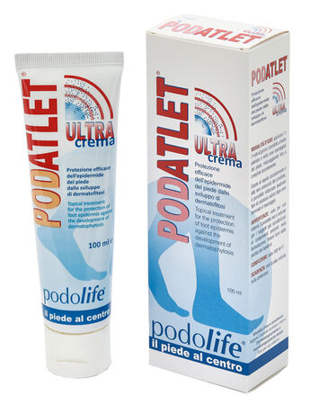 PODATLET ULTRA CREMA 100 ML image not present