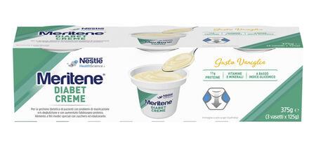 MERITENE DIABET CREME VANIGLIA 3 X 125 G image not present